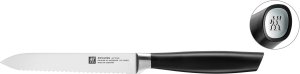 Zwilling Zestaw noży Zwilling All Star 5 el blok samoostrzący 2.0 stal 3