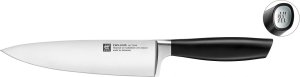 Zwilling Zestaw noży Zwilling All Star 5 el blok samoostrzący 2.0 stal 5