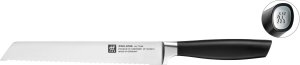 Zwilling Zestaw noży Zwilling All Star 5 el blok samoostrzący 2.0 stal 6