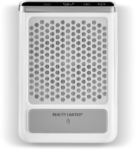 Beauty Limited Pochłaniacz pyłu  bezprzewodowy DustPure 100W 3
