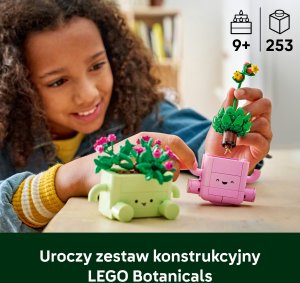 LEGO Botanicals Bujające się roślinki (11506) 2