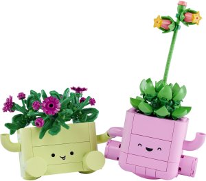 LEGO Botanicals Bujające się roślinki (11506) 8