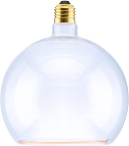 Segula SEGULA LED Floating Globe 200 przezroczysty E27 350Lm 2200K 2