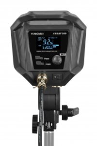 Lampa studyjna Multiblitz Lampa LED Yongnuo YNRay360 - WB (3200 K - 5600 K) 7