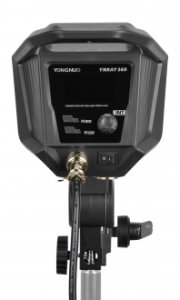 Lampa studyjna Multiblitz Lampa LED Yongnuo YNRay360 - WB (3200 K - 5600 K) 8