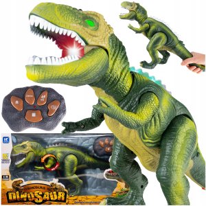 Egaleco B23K DINOZAUR RC ROBOT LED MUZYKA 2
