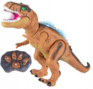 Egaleco B23K DINOZAUR RC ROBOT LED MUZYKA 3