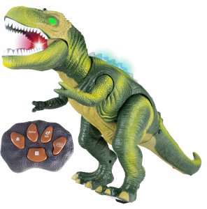 Egaleco B23K DINOZAUR RC ROBOT LED MUZYKA 4