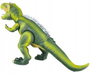 Egaleco B23K DINOZAUR RC ROBOT LED MUZYKA 7