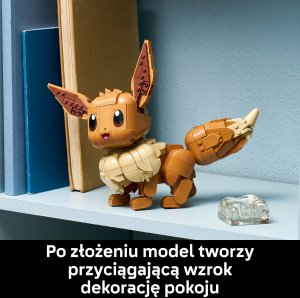 LEGO Pokemon Eevee (72151) 6