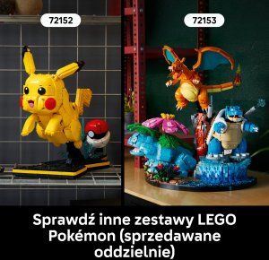 LEGO Pokemon Eevee (72151) 7