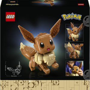 LEGO Pokemon Eevee (72151) 10