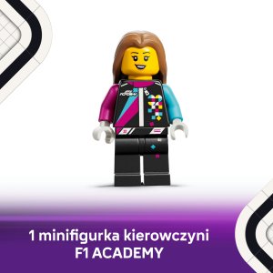 LEGO Speed champions Bolid F1 ACADEMY™ LEGO® (77258) 5