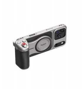 Powerbank Telesin Uchwyt Grip Powerbank 3200mah Pilot Magsafe Do Iphone 17 Pro Max / Telesin / P5-mcs-11-tip 4