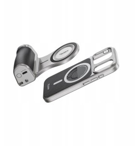 Powerbank Telesin Uchwyt Grip Powerbank 3200mah Pilot Magsafe Do Iphone 17 Pro / Telesin Master / P5-mcs-10-tip 5