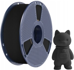 Sunlu Filament PLA 1.75mm Classic Czarny 1KG 4