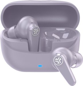Słuchawki JLab Audio Jlab Go Pods ANC Fioletowe 3