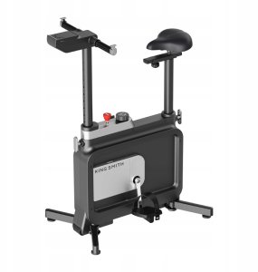 Rower stacjonarny Kingsmith Rower Treningowy KINGSMITH EBW18 W1B 3