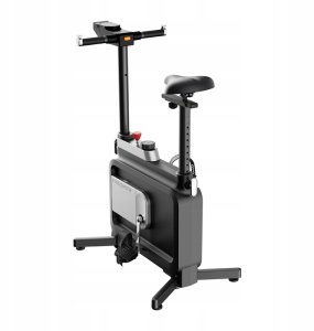 Rower stacjonarny Kingsmith Rower Treningowy KINGSMITH EBW18 W1B 4