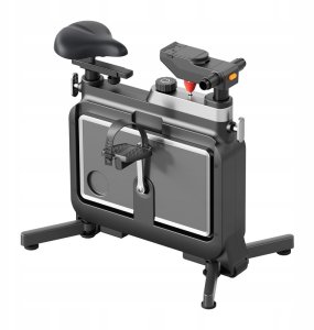 Rower stacjonarny Kingsmith Rower Treningowy KINGSMITH EBW18 W1B 5