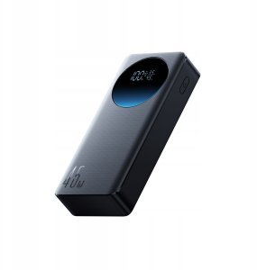 Powerbank Joyroom Powerbank Joyroom JR-PBF02 Pro 20000 mAh 45 W z wyświetlaczem cyfrowym 2x USB-A 2x USB-C - czarny 4