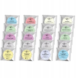Cup&You ZESTAW BIG BOX "TEA GIFT SET" - HERBATY SYPANE ŚWIECA SOJOWA KUBKI Z ZAPARZACZAMI NA PREZENT UPOMINEK DLA KOBIETY FACETA DZIEWCZYNY CHŁOPAKA MAMY TATY BABCI DZIADKA 6