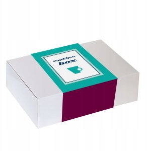 Cup&You BOX prezentowy "Mam czas na..." - zestaw herbat sypanych świeca sojowa kubek z zaparzaczem - prezent upominek dla kobiety faceta mężczyzny niej niego 3