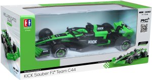 Fleg F1 Kick Sauber Team 1:16 na pilota 4