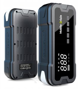 Kompresor samochodowy Mobile Origin Mobile Origin JumpStarter and Air Compressor CA1 2