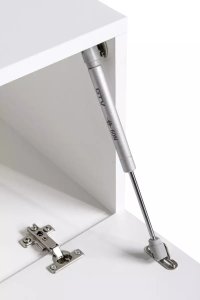 ASM Meble Meblościanka SWITCH LAMEL XVI dąb wotan 12