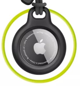 Mobile Origin Mobile Origin Airtag Loop Case Holder A1, black 4