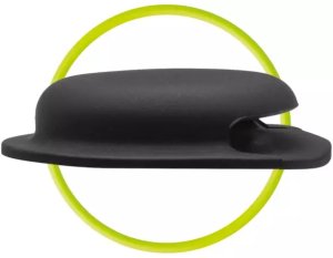 Mobile Origin Mobile Origin Airtag Sticker Mount A2 - 2 pack, ruby red 7