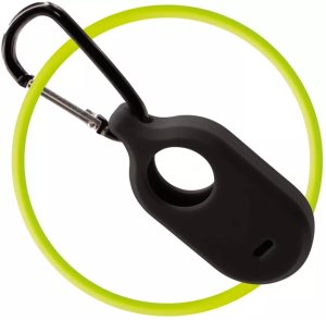 Mobile Origin Mobile Origin Samsung SmartTag2 Case, fosfor green 6