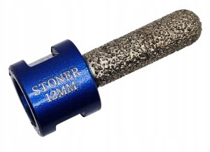 Silver SILVER ZESTAW OTWORNIC DIAMENTOWYCH M14 6-65mm 12