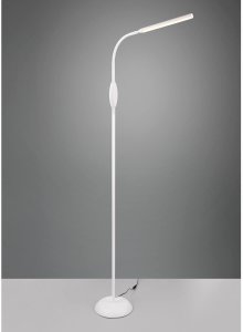 Lampa podłogowa TaoTronics Lampa podłogowa dotykowa Toro R47641101 LED 5W 3000-5000K biała 4