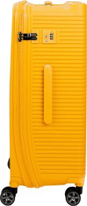 SwissBags Średnia walizka SwissBags Magna 68 cm żółty 5