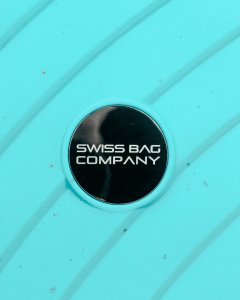 SwissBags Średnia walizka SwissBags Ocean 67 cm niebieski 11