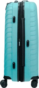 SwissBags Średnia walizka SwissBags Ocean 67 cm niebieski 6