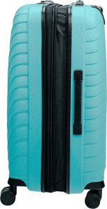 SwissBags Średnia walizka SwissBags Ocean 67 cm niebieski 7