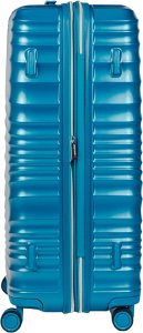 SwissBags Duża walizka SwissBags Cruise 75 cm turkusowy 5