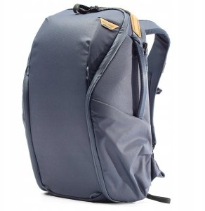 Plecak turystyczny Peak Design Plecak PEAK DESIGN Everyday Backpack 20L Zip - Niebieski - EDLv2 2