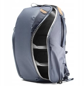 Plecak turystyczny Peak Design Plecak PEAK DESIGN Everyday Backpack 20L Zip - Niebieski - EDLv2 5