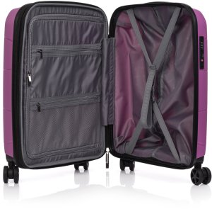SwissBags Walizka kabinowa SwissBags Lava 55 cm crocus 4