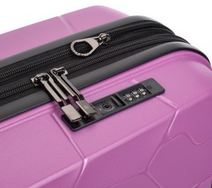 SwissBags Walizka kabinowa SwissBags Lava 55 cm crocus 5