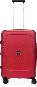 SwissBags Średnia walizka SwissBags Ibiza 65 cm czerwony 2