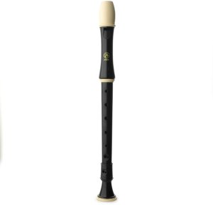 Angel ANGEL ASRG-210 Flet prosty sopranowy czarny 2