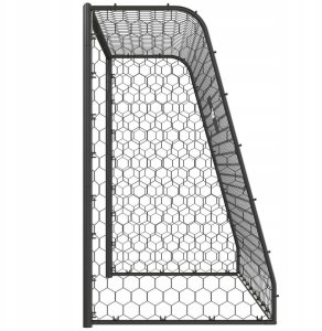 Virtufit VIRTUFIT BRAMKA PIŁKARSKA PREMIUM HEAVY DUTY 300 x 200 3