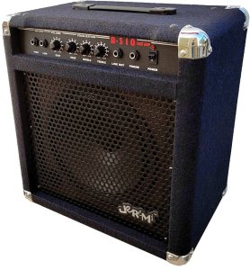 JEREMI JEREMI B-310 Wzmacniacz do gitary basowej 2