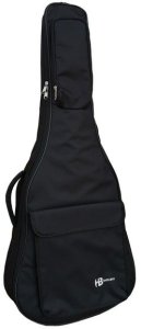 Ever Play HARD BAG B-1915A-39" Pokrowiec na gitarę klasyczną czarny 2