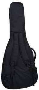 Ever Play HARD BAG B-1915A-39" Pokrowiec na gitarę klasyczną czarny 3